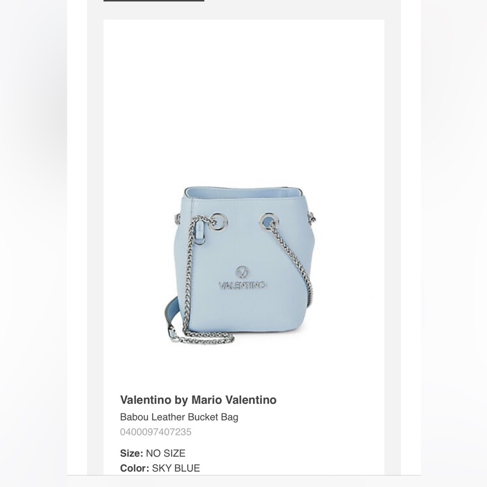 Valentino Hobo bag